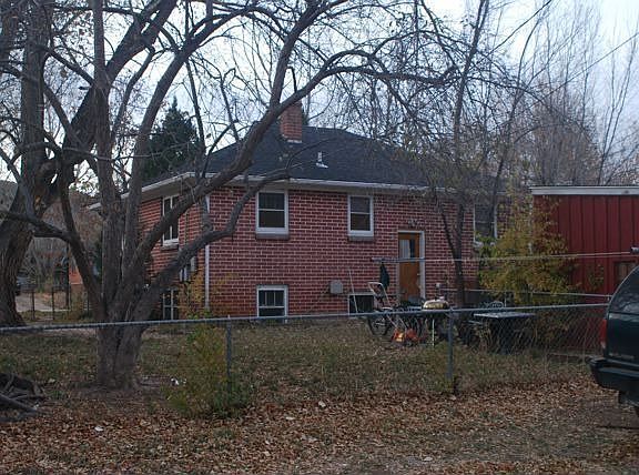 Rear Duplex and Carport