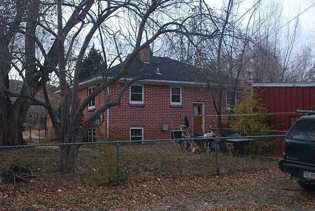 Rear Duplex and Carport