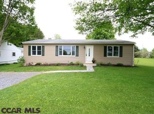 2392 Old Gatesburg Rd, State College, PA 16803