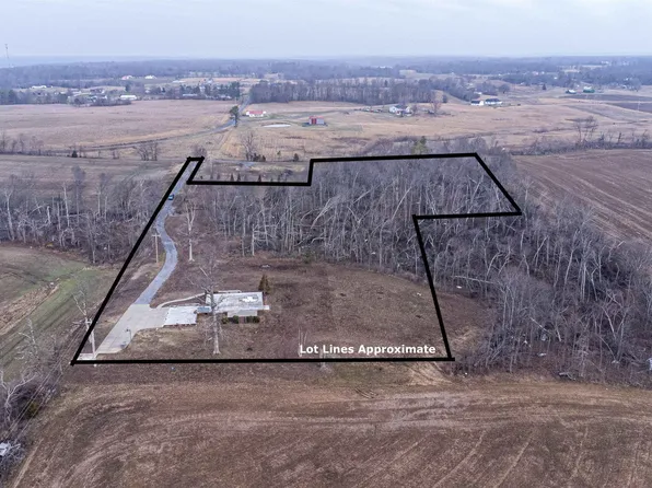 64 Rass Lowery Rd, Benton, KY 42025