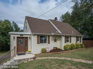 2716 Groveton St, Alexandria, VA 22306