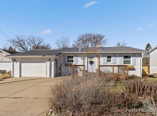 334 Sherman Dr, Battle Creek, MI