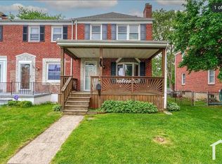 346 Grovethorn Rd, Middle River, MD 21220