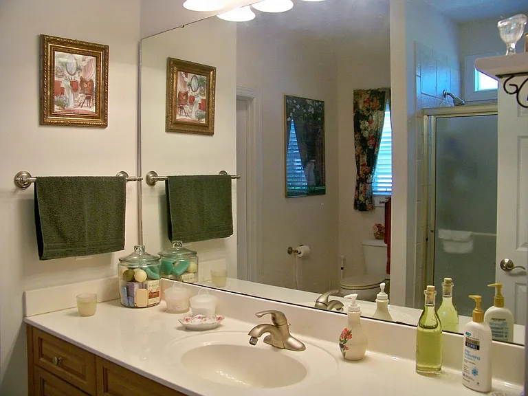 Master bath
