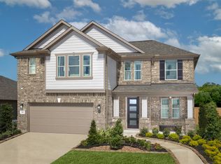 Plan 2200 Plan, Breckenridge Forest, Spring, TX 77373