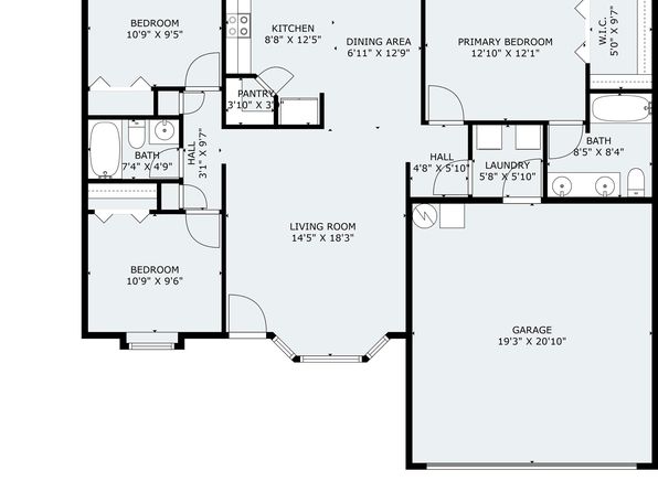 510 Winter Ct, Nampa, ID 83686