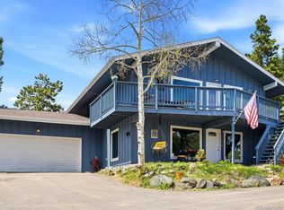 204 Bob Cat Trail, Bailey, CO 80421