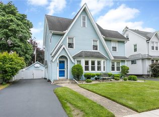 603 Laurelton Rd, Rochester, NY 14609