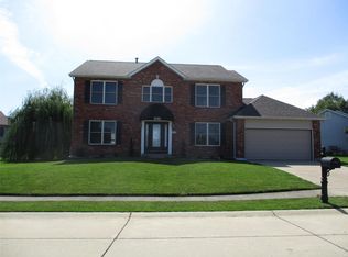 3595 Sky Hawk Dr, Shiloh, IL 62221