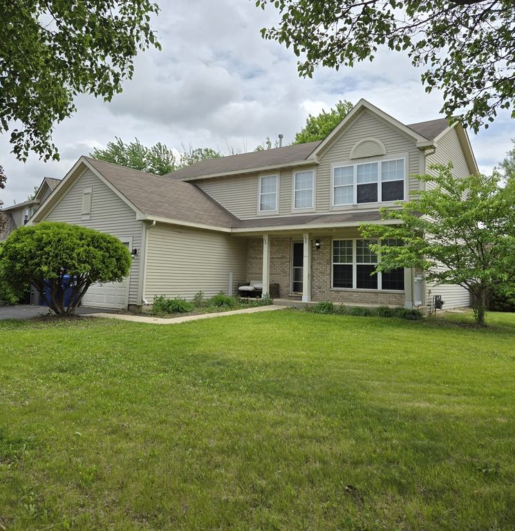 2201 Andrew Trl, Montgomery, IL, Montgomery