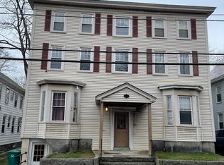 32 Mechanic St #2L, Fitchburg, MA 01420