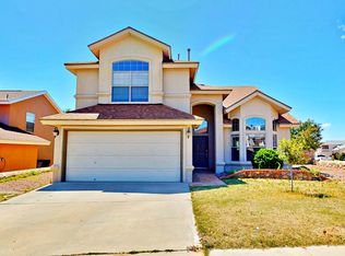 6139 Twilight View Way, El Paso, TX 79932