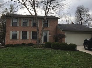 305 Burns Dr, Westerville, OH 43082
