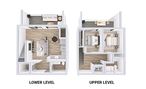 Floor plan Zinfandel