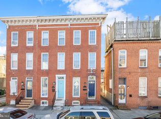 17 W Fort Ave, Baltimore, MD 21230