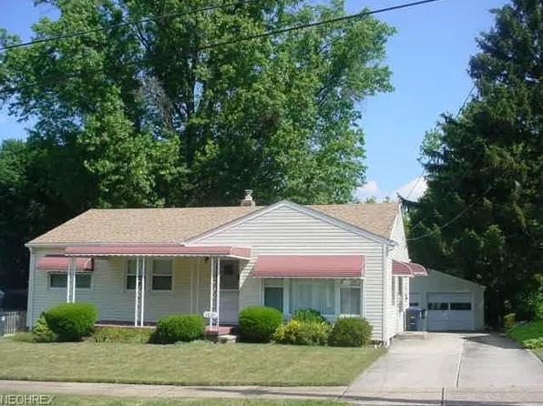1831 Penthley Ave, Akron, OH 44312