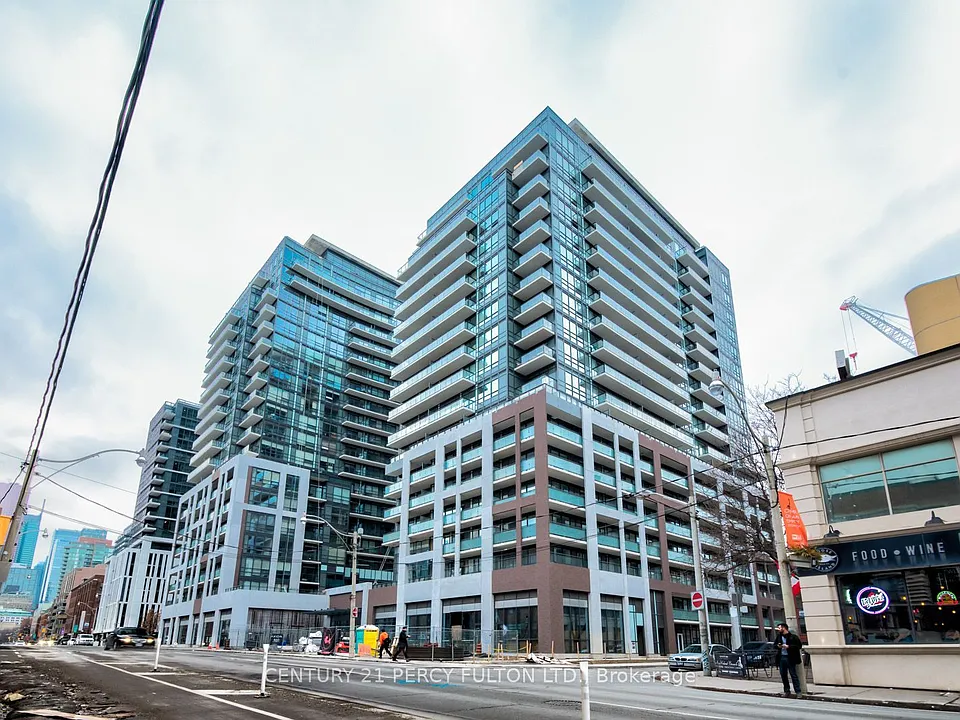 460 Adelaide St E #1212