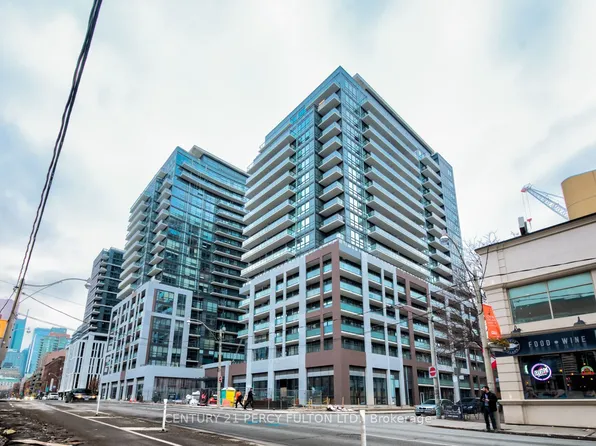 460 Adelaide St E #1212, Toronto, ON M5A 0E7