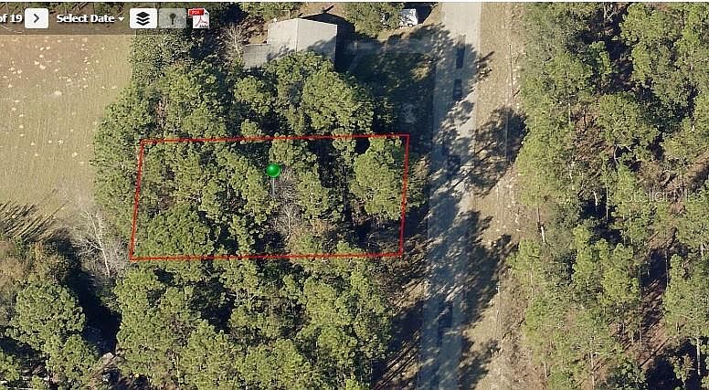 1st image of 10932 N FRANTZ AVENUE LOT 19