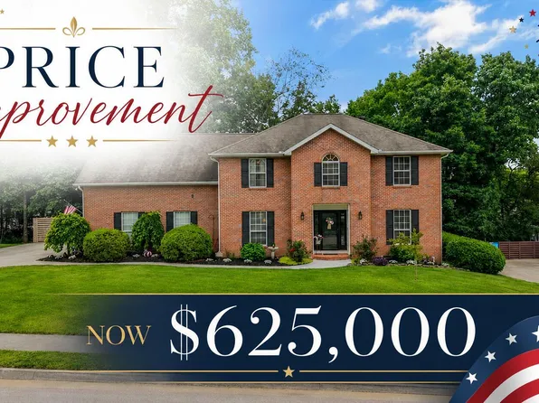 13024 Lady Slipper Ln, Knoxville, TN 37934