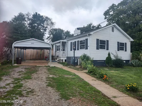 242 Vermont Ave, Oak Ridge, TN 37830
