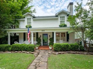 4808 Club Rd, Little Rock, AR 72207