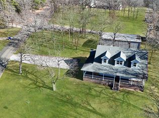 20988 Ranger Rd, Fort Gibson, OK 74434