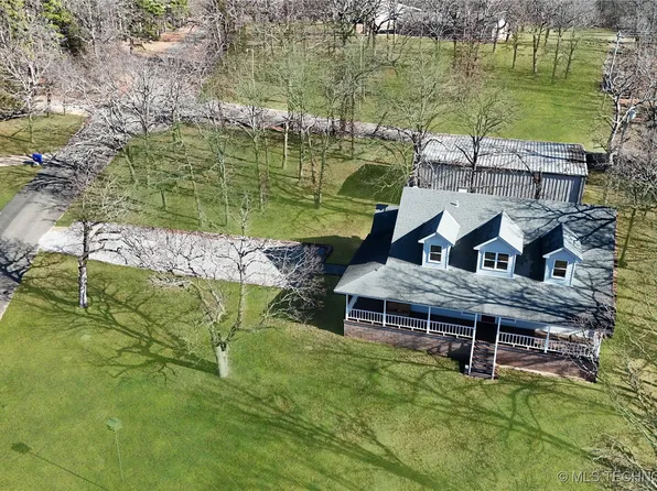 20988 Ranger Rd, Fort Gibson, OK 74434