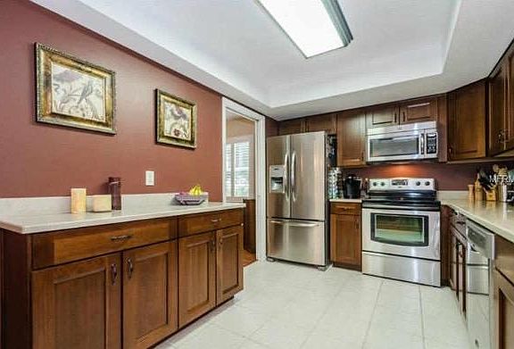 Kitchen.