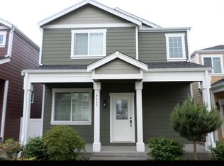 4437 McKiinley St NE, Lacey, WA 98516