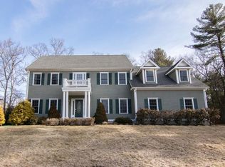 6 Crosswoods Path, Walpole, MA 02081
