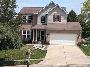 408 Silverwood Farms Dr, Lebanon, OH 45036