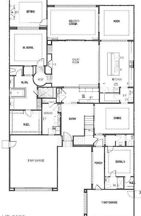 2nd image of 11288 San Arezzo Pl