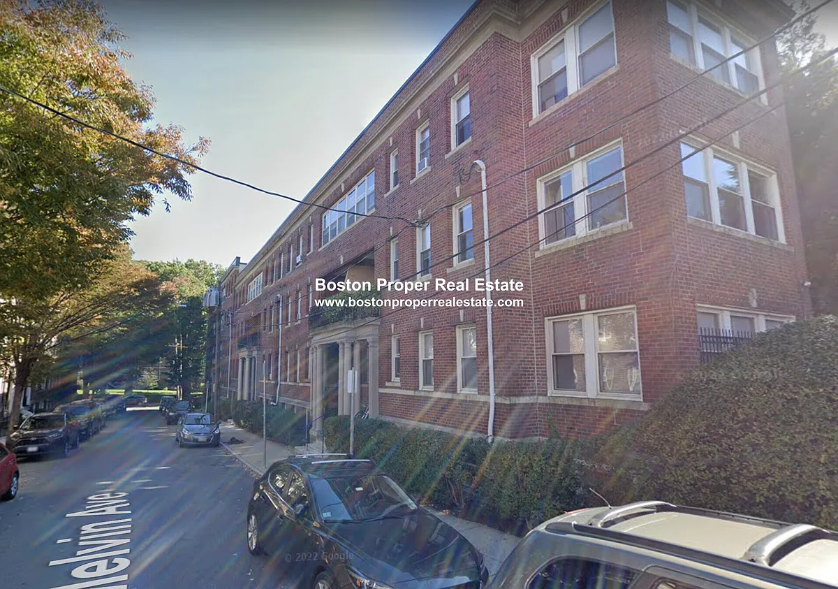 Building Photo - 11 Melvin Ave #6