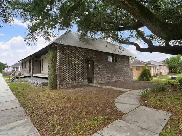 6000 Franklin Ave, New Orleans, LA 70122