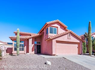 9979 N Woodstone Trl, Tucson, AZ 85742