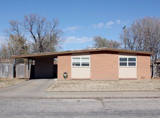 6012 Lilac Ln, Amarillo, TX 79106