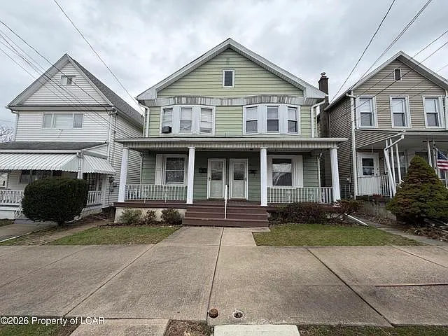 Photo 1 of 15 - 178 S Sherman St #1 - Wilkes Barre, PA Primary Photo - 178 S Sherman St #1