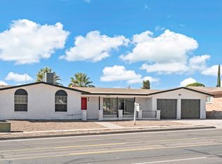 1637 Lomaland Dr, El Paso, TX 79935