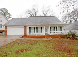 1134 Spring Creek Dr, Benton, AR 72015