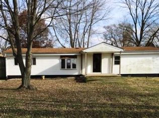 454 S 325 E, Shelbyville, IN 46176