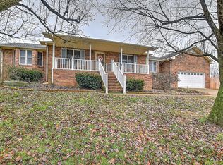 396 Hog Hollow Rd, Gray, TN 37615