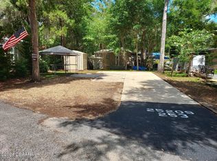 25209 NE 141st Ln LOT 253, Fort Mc Coy, FL 32134