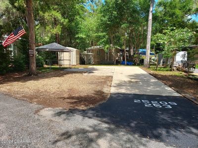 25209 NE 141st Ln LOT 253, Fort Mc Coy, FL, 32134
