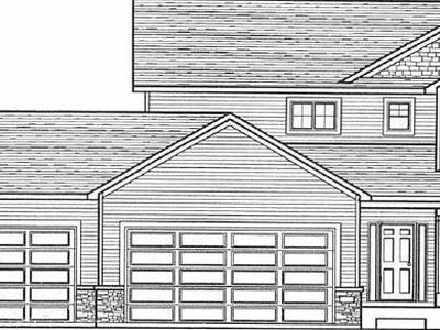 5155 389th Trl, North Branch, MN, 55056