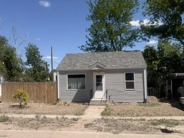 317 W Hamilton St, Morrill, NE 69358