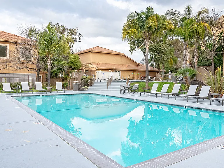 Four Resort-Style Swimming Pools