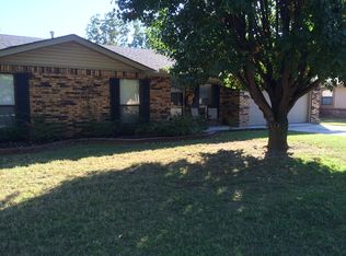 1312 Princeton Dr, Fort Smith, AR 72908