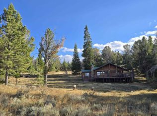 8110 Hogadon Rd, Casper, WY 82601