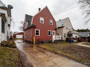 8 Travis St NW, Grand Rapids, MI 49505